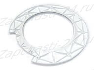 Внутренний обод люка, промежуточное кольцо для стиральной машины BOSCH WLK 2026E